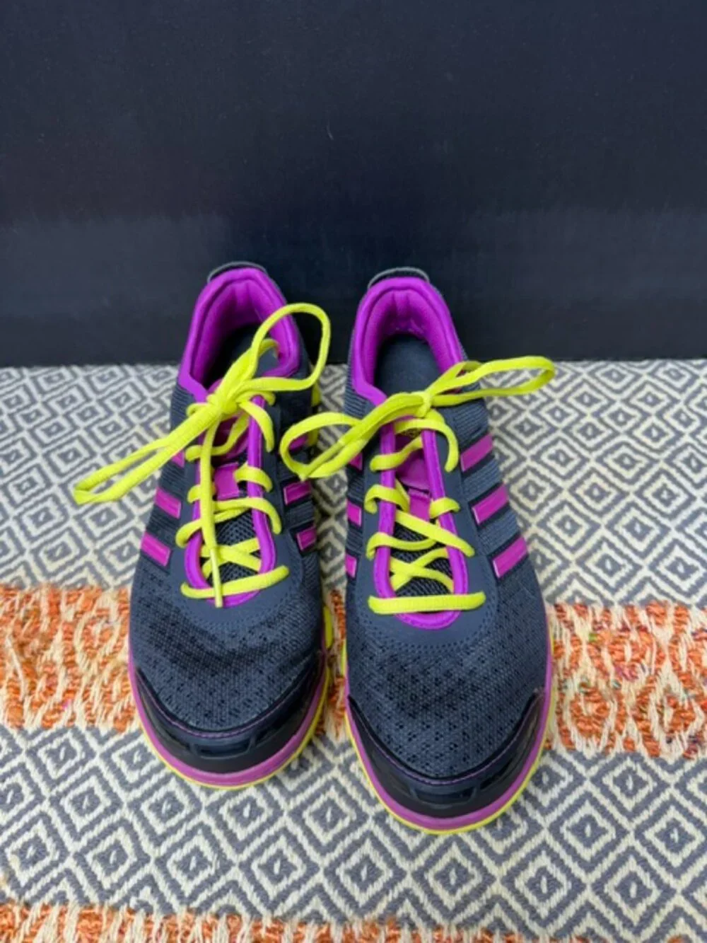 Adidas Liquid 2 Sneakers Woman's Size 7.5
